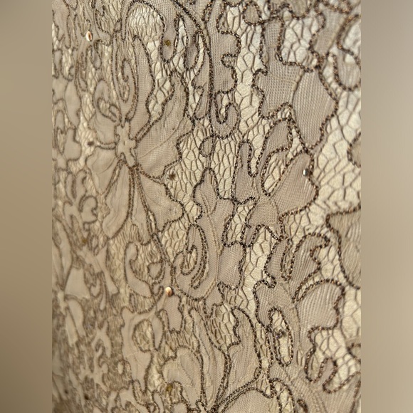 EUC Lafayette148 Silk and Nylon skirt - Size 14 - Picture 2 of 10